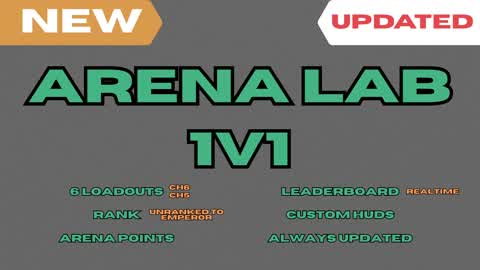 Arena LAB 1v1