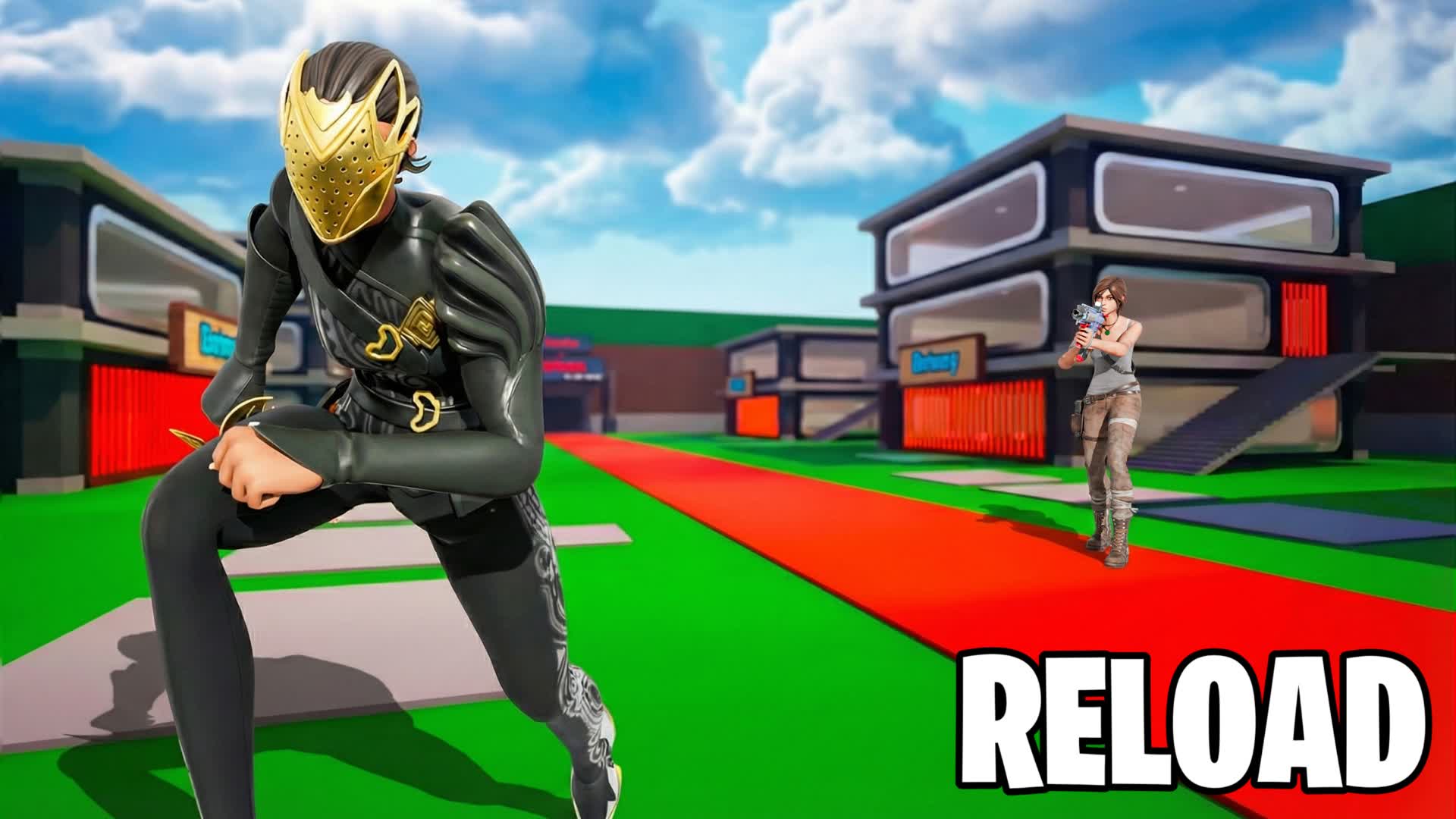 STEAL THE WIN [RELOAD]