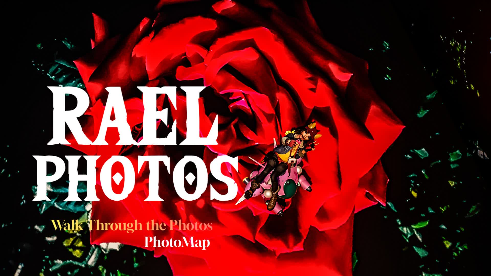 REAL PHOTOS | Walk Through the Photos