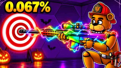 🎃 SUPER TRICKSHOT HALLOWEEN 🎃🎯