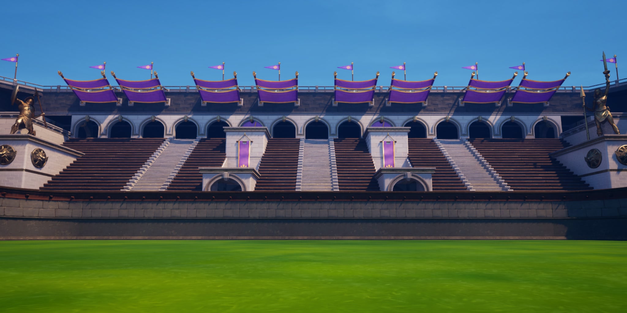 Draft Battle 1v1 — Fortnite Creative Insel