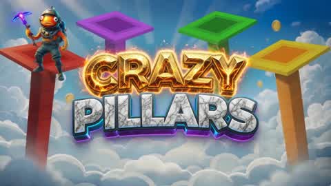 CRAZY PILLARS RANDOM ITEM