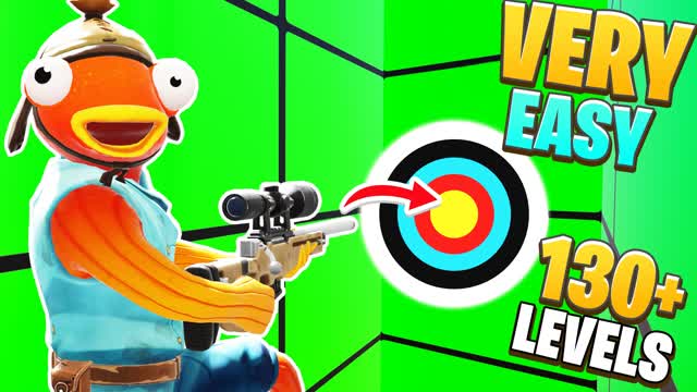 SUPER TRICKSHOT PARKOUR🎯(130 LEVELS)