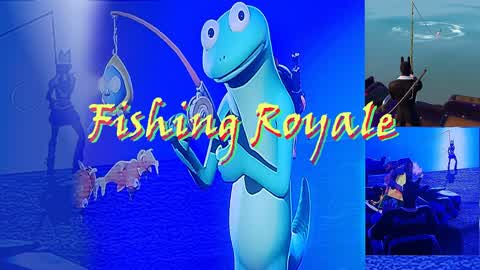 Fishing Royale