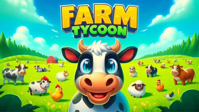 Capture 1 – Farm Tycoon