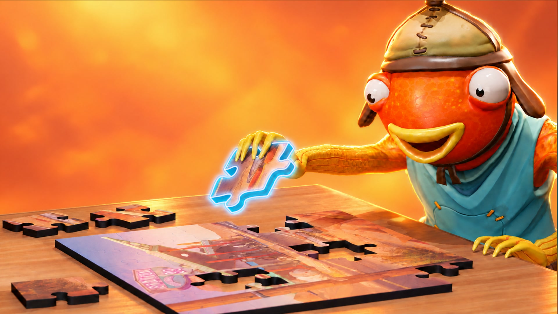 Puzzled 🧩 5302-3648-5749 by who - Fortnite Creative Map Code - Fortnite.GG