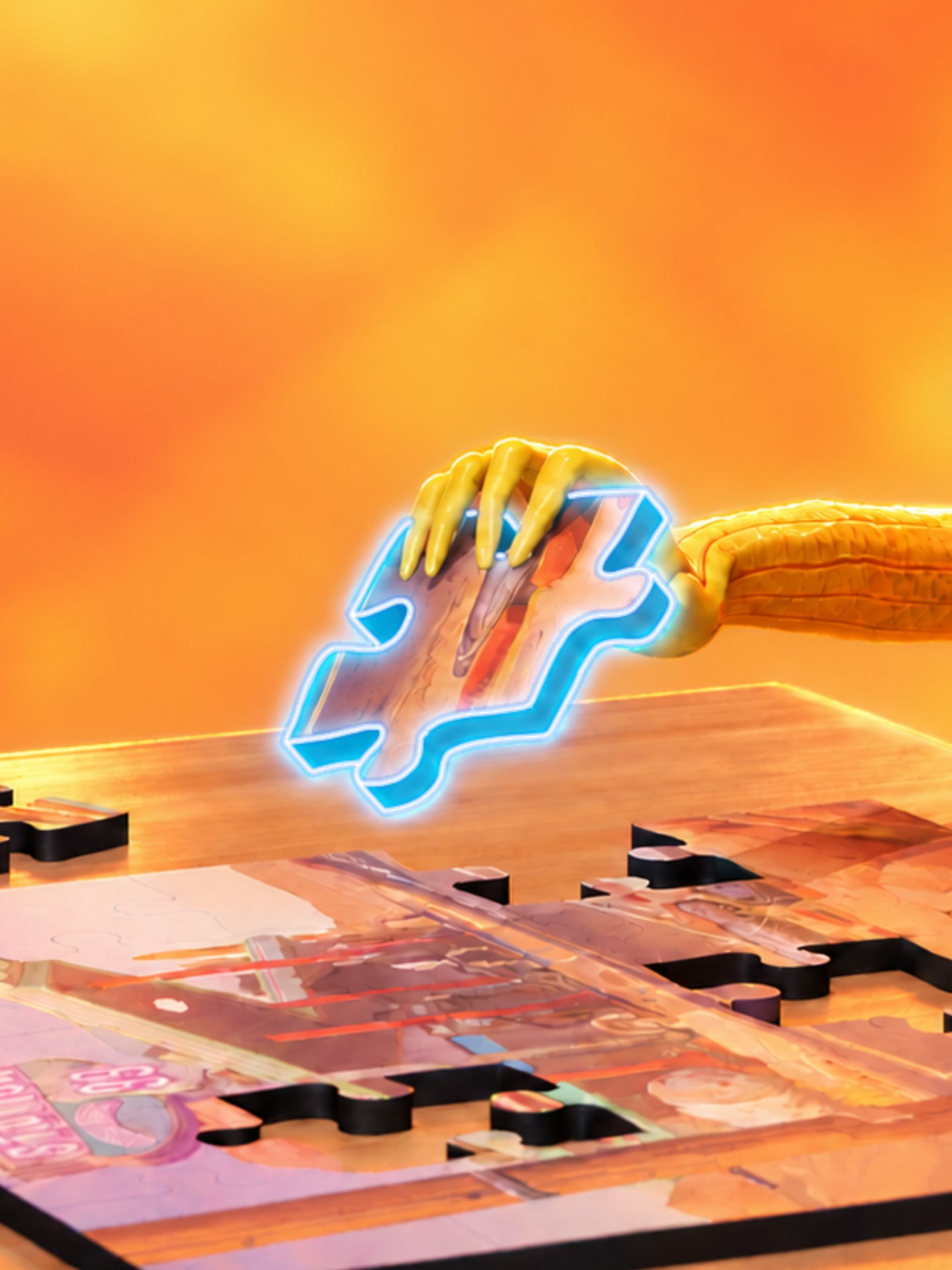 Puzzled 🧩 5302-3648-5749 by who - Fortnite Creative Map Code - Fortnite.GG