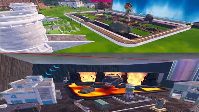 Capture 1 – Capture the flag arena