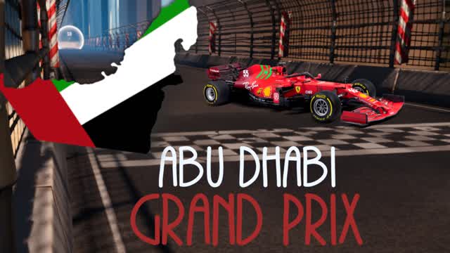 🇦🇪F1 Abu Dhabi🇦🇪