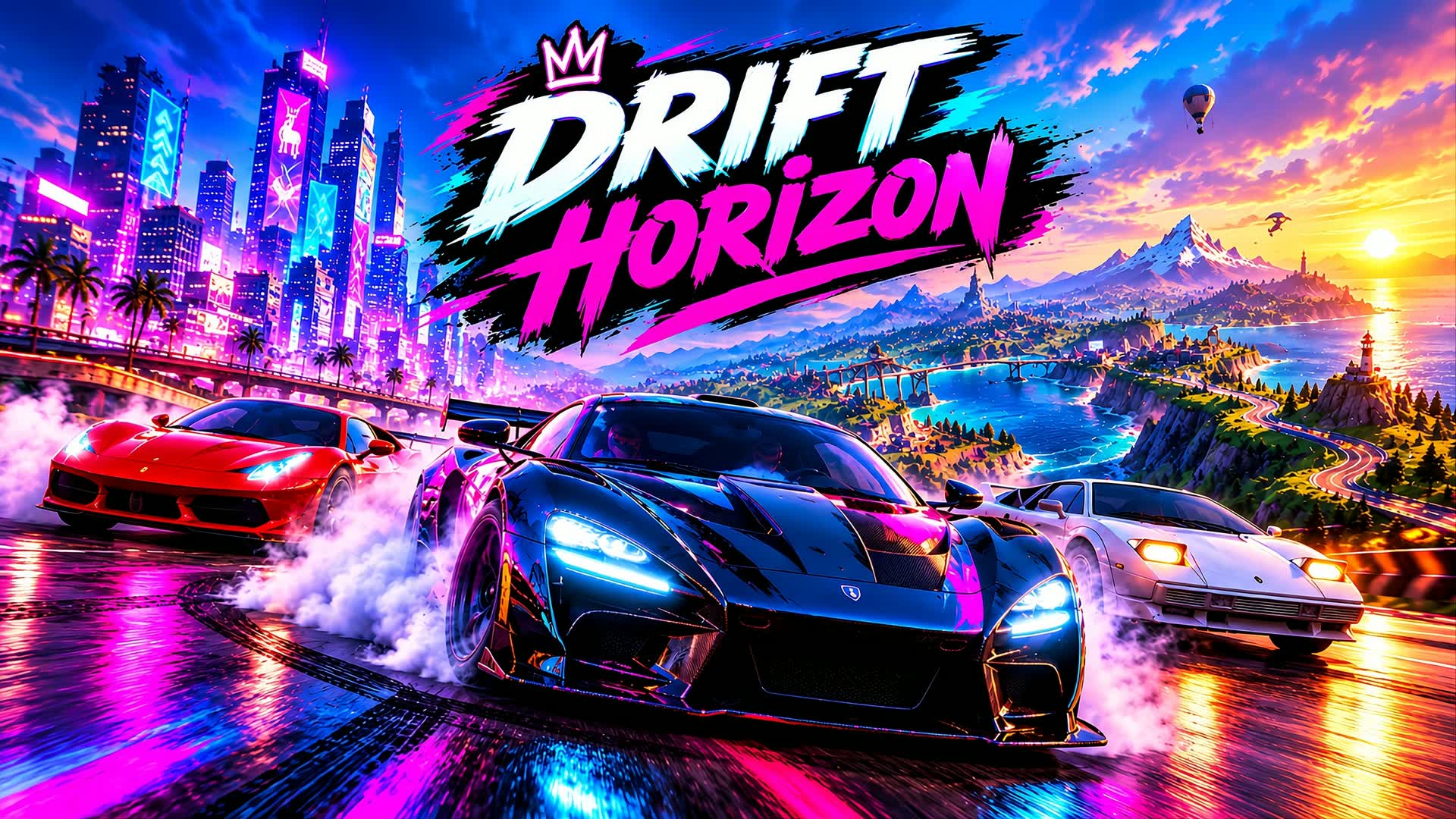 Drift Horizon FFA