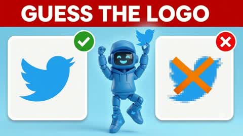 GUESS CORRECT LOGO