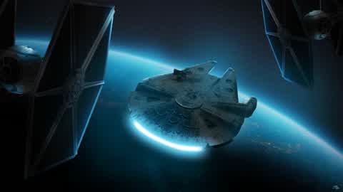 STARS WARS