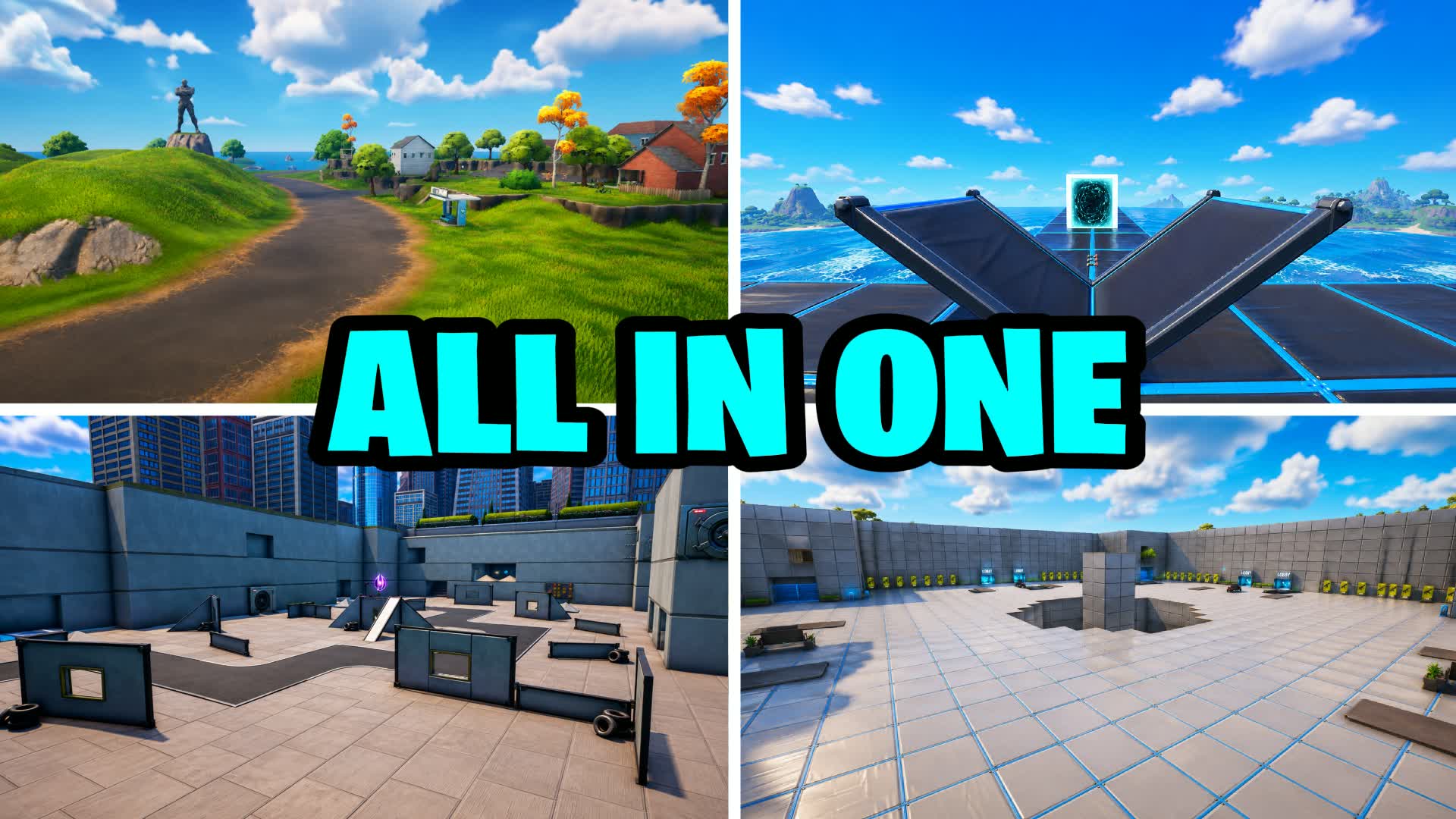 ALL IN ONE