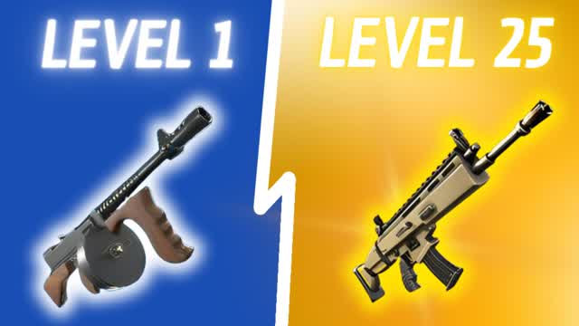 The OG GUN GAME đ«đ