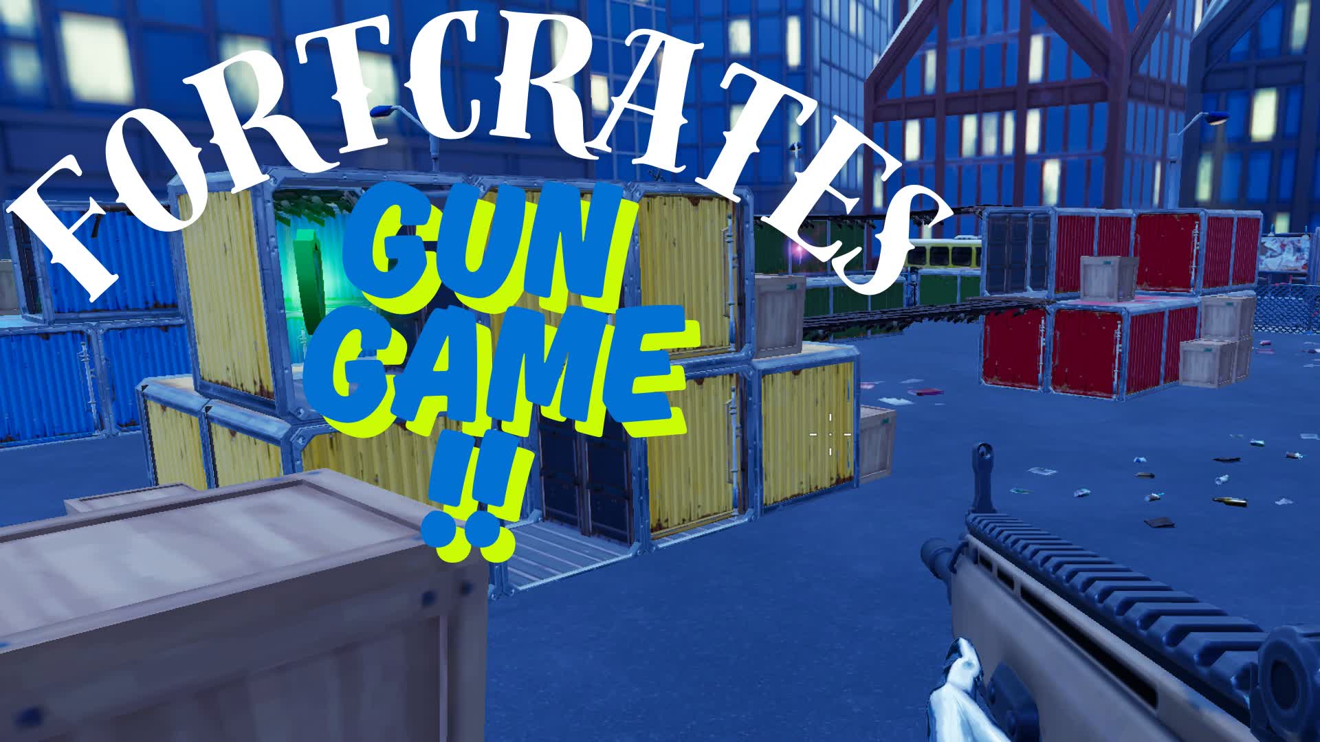 FORTCRATES