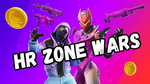 HR ZONE WARS