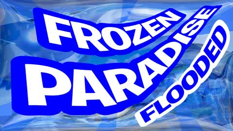 Frozen Paradise: Flooded Royale