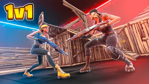 1v1 Piece Control & Box Fights Arenas