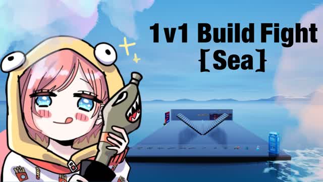 1v1 Build Fights {The best }