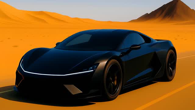 DESERT ZOMBIE DRIVE