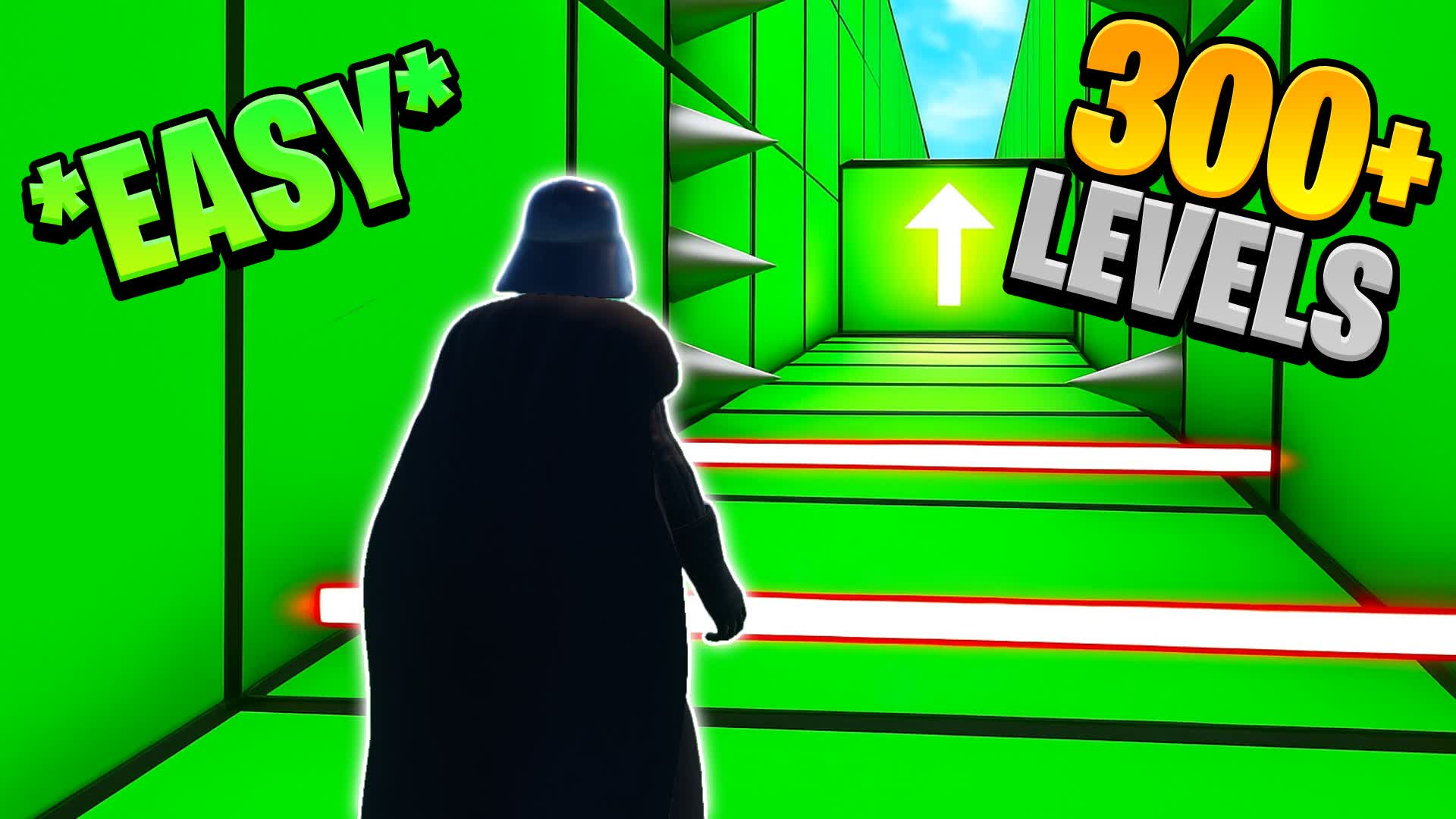 👑STAR WARS SUPER DEFAULT PARKOUR 400+⭐️