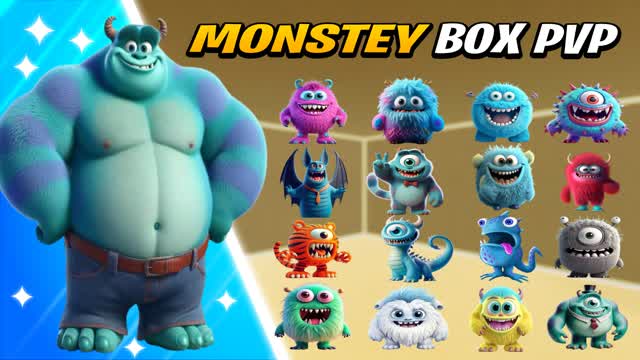đ Monstey BoxFight đŠ