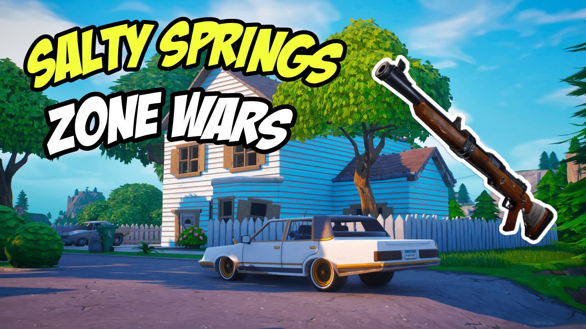 🎮​💪 2.4 Salty-Springs Zone Wars⚔️🏆​