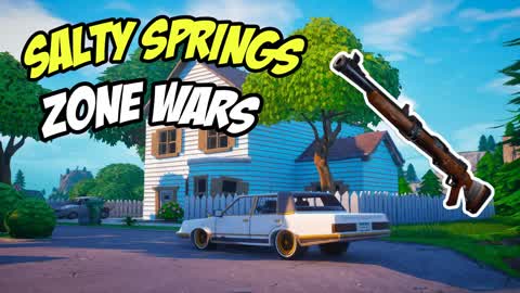 🎮​💪 2.4 Salty-Springs Zone Wars⚔️🏆​