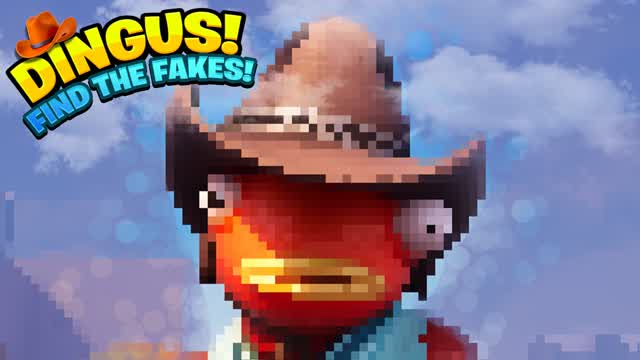 DINGUS - FIND THE FAKES