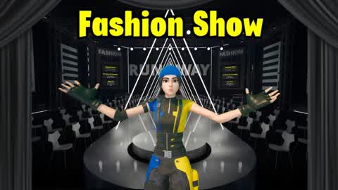 🎭 Enhanced Fashion Show 🎭