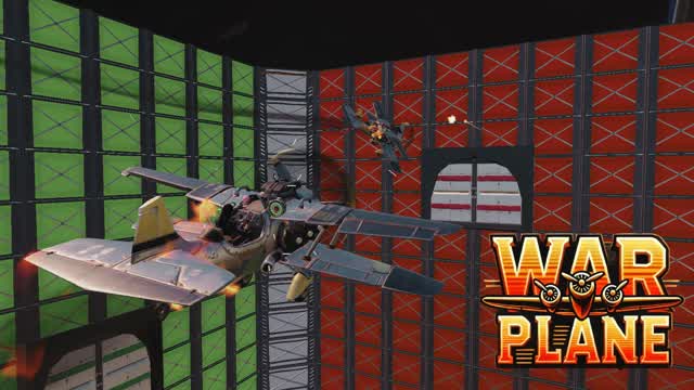 Capture 1 – PLANE WAR 💥✈️