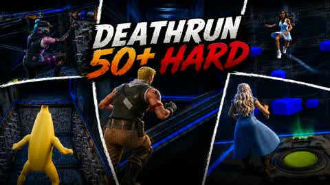 Deathrun 50+ hard