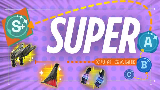 Super Gun Game