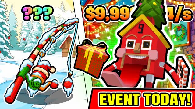 BRAINROT ANGLER TYCOON [XMAS EVENT]
