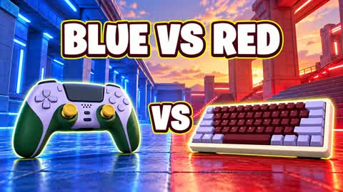 💯 RED VS. BLUE 💯 Toxic Rift 🚀