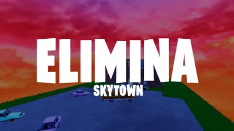 Elimina - Sky Town