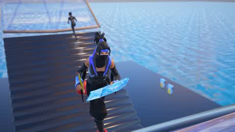 Nate’s 1v1 Build Fights