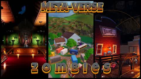 META-VERSE ZOMBIES