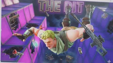 The pit- (FREE FOR ALL) 2.1.1