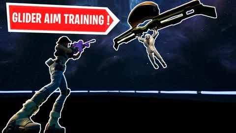 GLIDER AIM TRAINING MAP