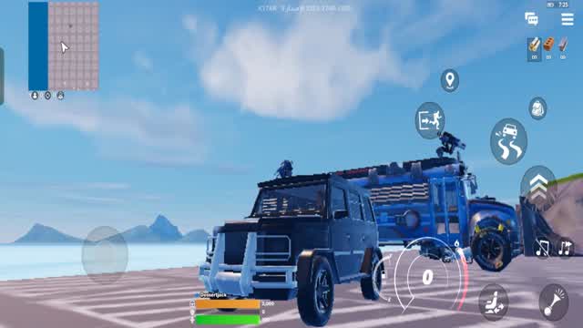 THE CRIME DRIVING CITY 💥