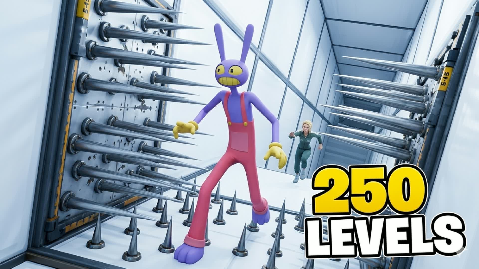 ⭐️T 400+ parkour⭐️07a
