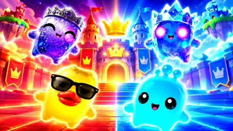 🚀 Red vs Blue 🏆 Champion Quest