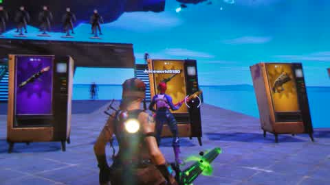 sky base free for all