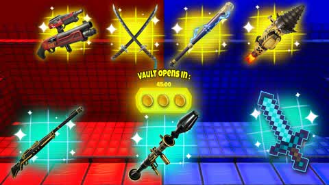 COMBAT RED VS BLUE TMNT🔴 🔵