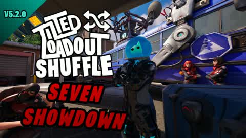 TILTED LOADOUT SHUFFLE SEASON 2 UPDATE