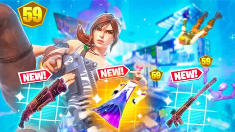 CRAZY ZONEWARS [SOLO]
