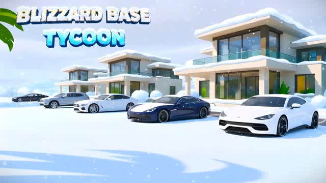 BLIZZARD BASE TYCOON