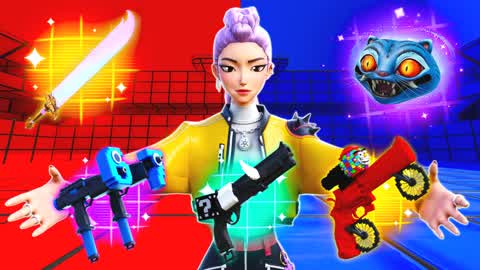 KPOP HUNTER RED VS BLUE 🔴🔵 SECRET👹