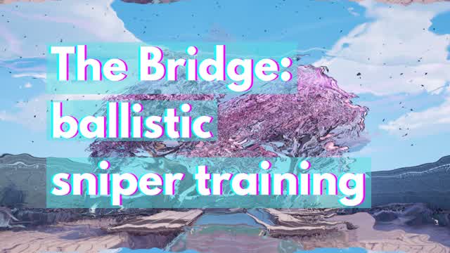 Ballistic Sniper Training